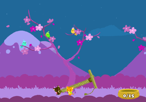 Games like Chickie Catchers