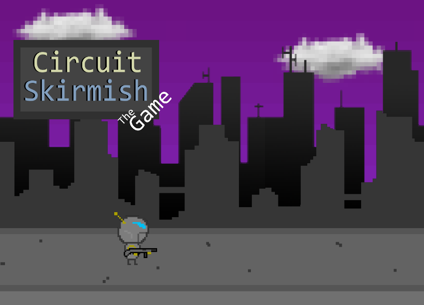 Games like Circuit Skirmish "The Game"