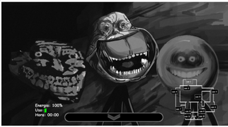 Cleito: Um Segurança da Pesada screenshot