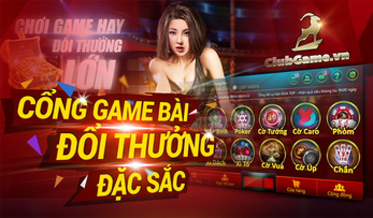 Clubgame  – The top winning card game currently Image