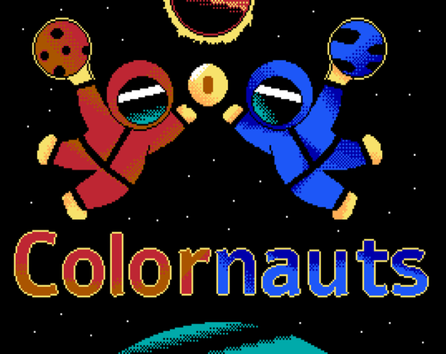 Games like Colornauts