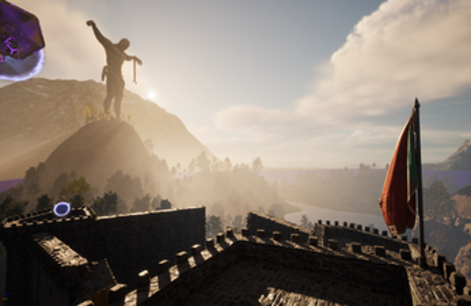 Cyber Myth-Fallen Kingdom screenshot