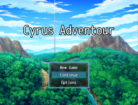 Cyrus Adventour Image