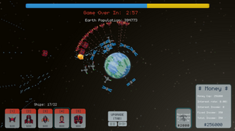 Destroy the Earth Image