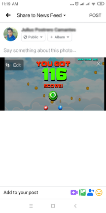 DON'T MISS 1 COIN screenshot