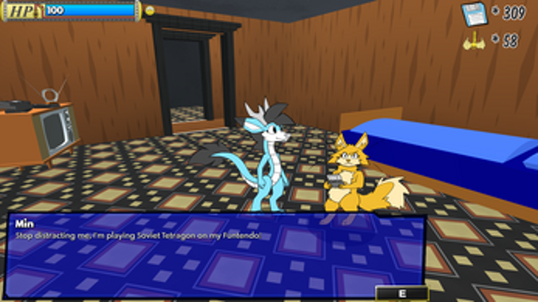 Dragon's Airship Image