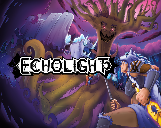 Games like Echolight