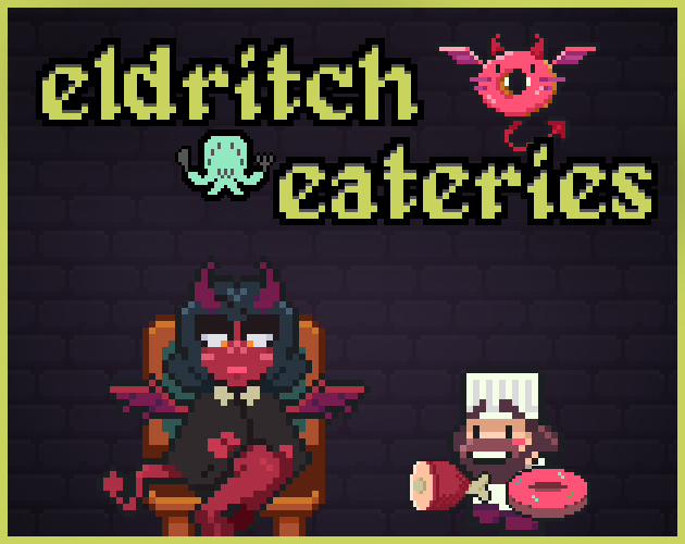 Games like Eldritch Eateries