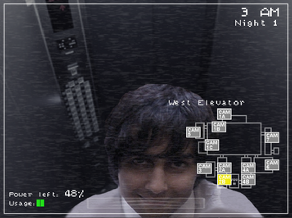 Five Nights at Tally Hall screenshot