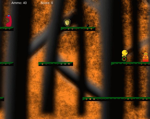 Games like Forest Monsters