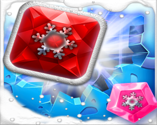Games like Frozen Ice : Jewels Kingdom