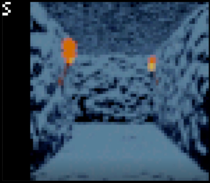 Games like Gamebuino Dungeon Crawler