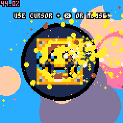 Got-Ya! (Halloween Updates Continue!) Image
