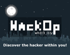 HackOp_wh1t3_l1ly Image