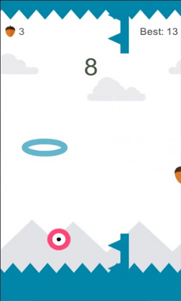 Happy Word Bubble Friends screenshot
