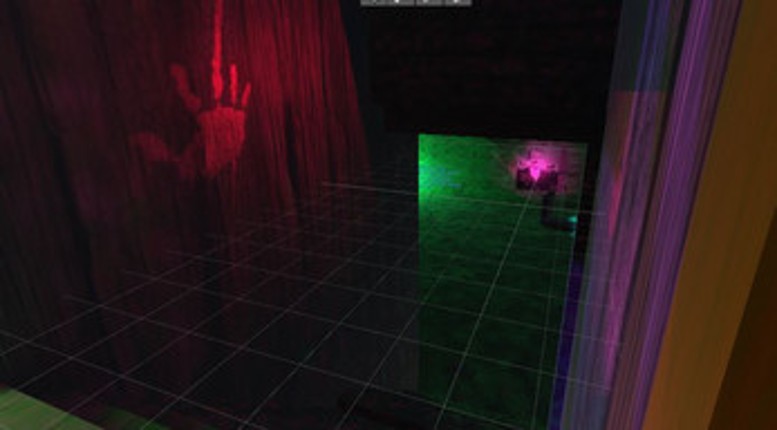 Haunted House Escape Room Image