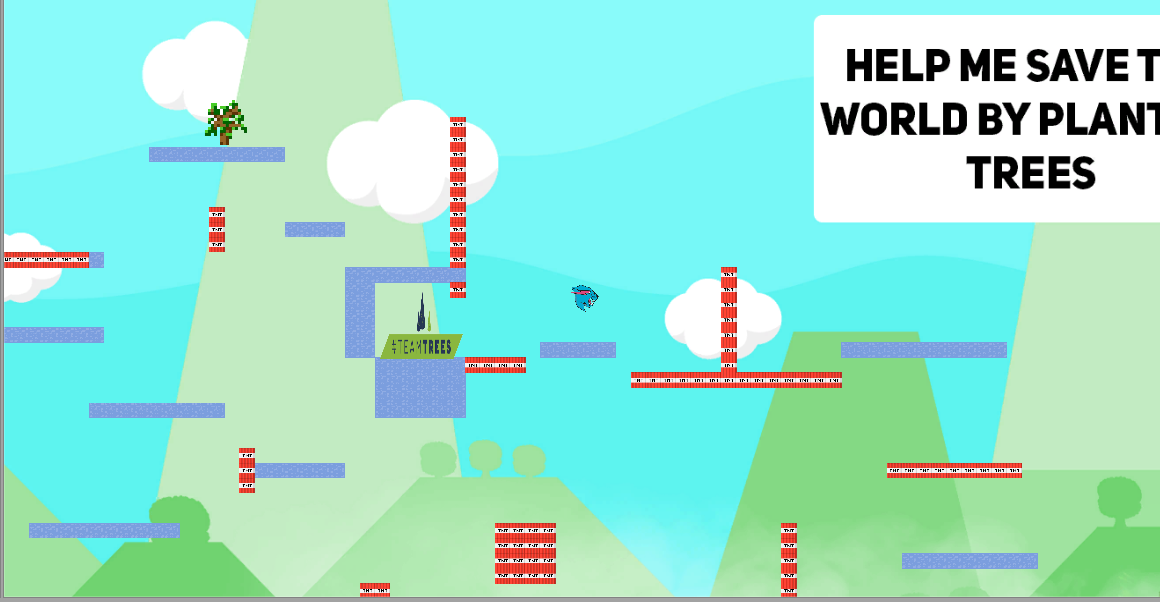 Games like help mr beast plant trees #teamtree