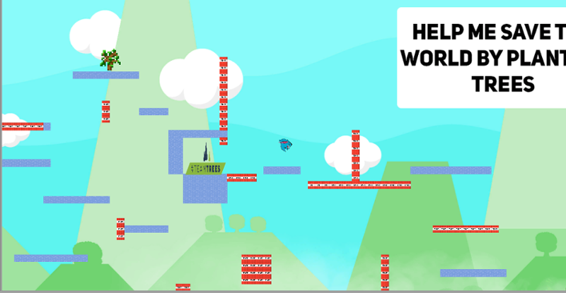 help mr beast plant trees #teamtree Image