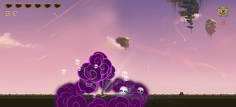 Heroes Dash Run screenshot