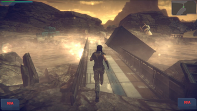 Hundred Fires: The rising of red star - COMPLETE EDITION screenshot