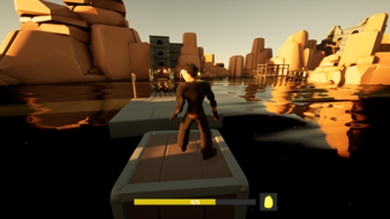 Jack Adventures screenshot