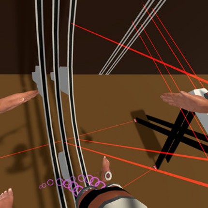 Laser and a Peck screenshot