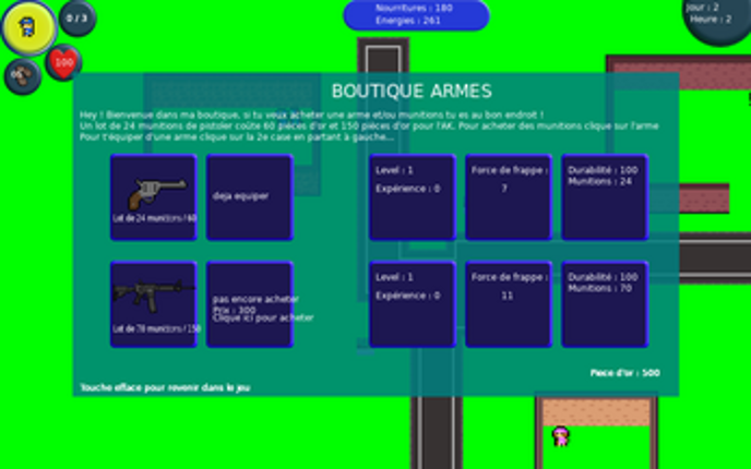 l'Attaque des zombies rage ! Image
