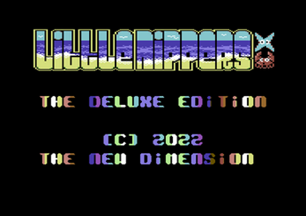Little Nippers Deluxe [Commodore 64] Image