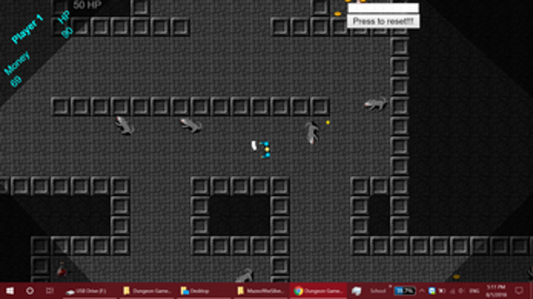Maze of the Silver Dragon Image
