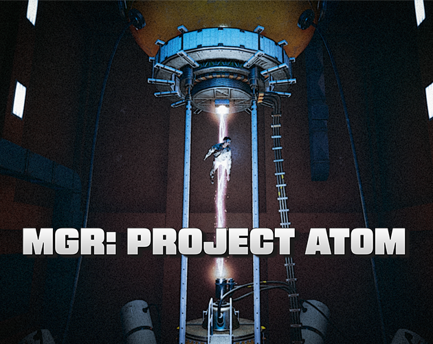 Games like [TR] MGR: Project At0m