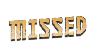 Games like Missed