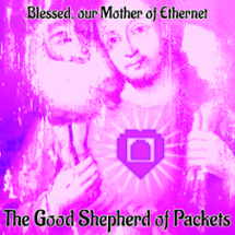 Mother Ethernet: The Good Shepherd of Packets Image