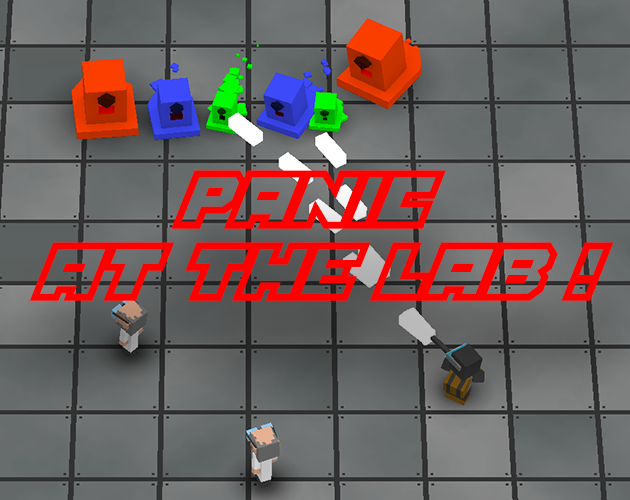 Games like PanicAtTheLab