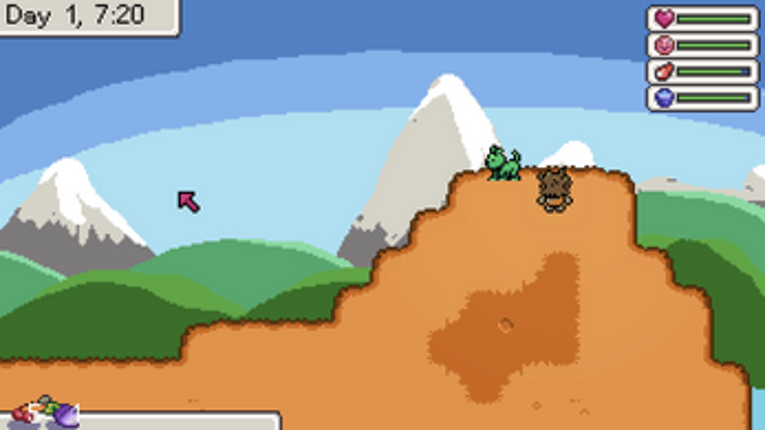 Prehistoric Pet screenshot