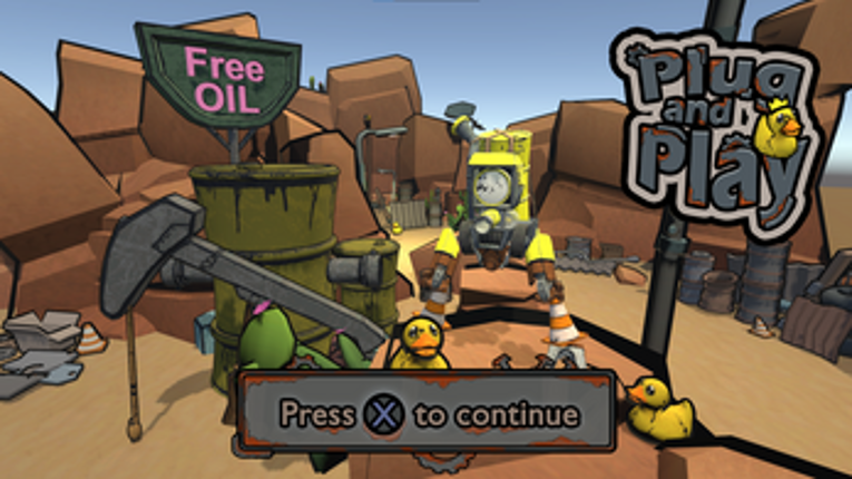 Plug and Play screenshot