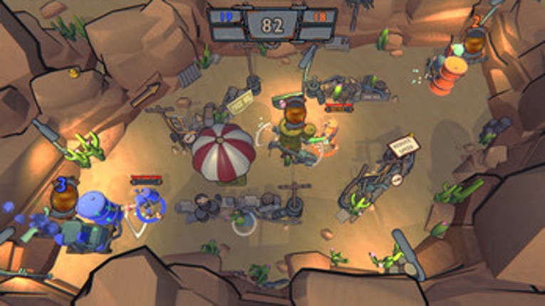 Plug and Play Image