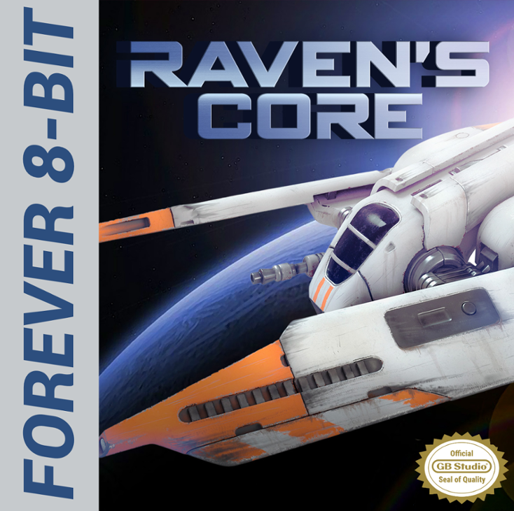 Games like Raven's Core for Game Boy / Color + Project Files