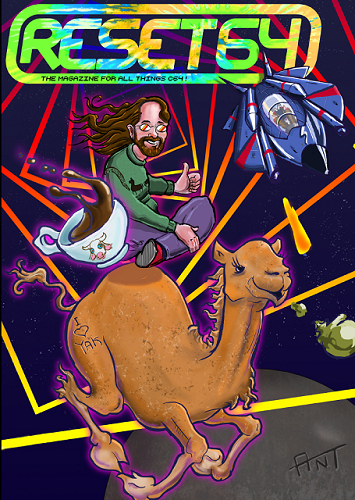 Games like Reset64 #11 - May 2018