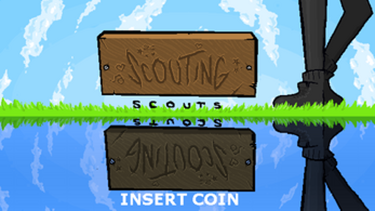 Scouting Scouts screenshot