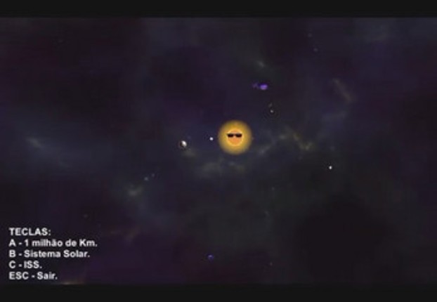 Sistema Solar para crianças screenshot