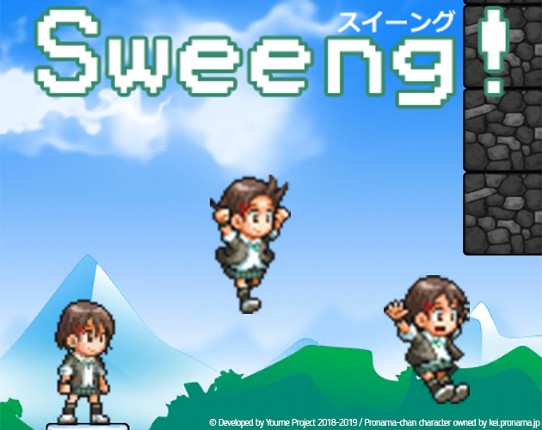 Sweeng! Game Cover