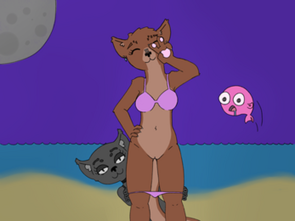 Swim Otter Swim Image