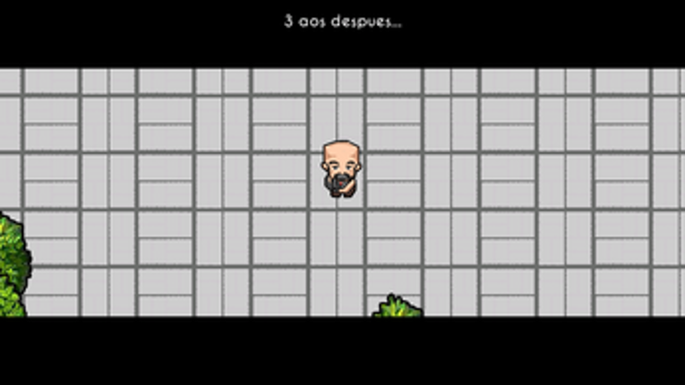 Te quiero Invitar al cine (Babo Cartel de Santa) Fan game screenshot