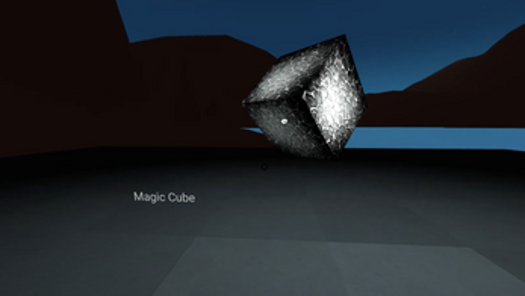 The Magical Cube Image