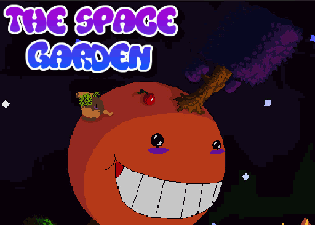 Games like The Space Garden