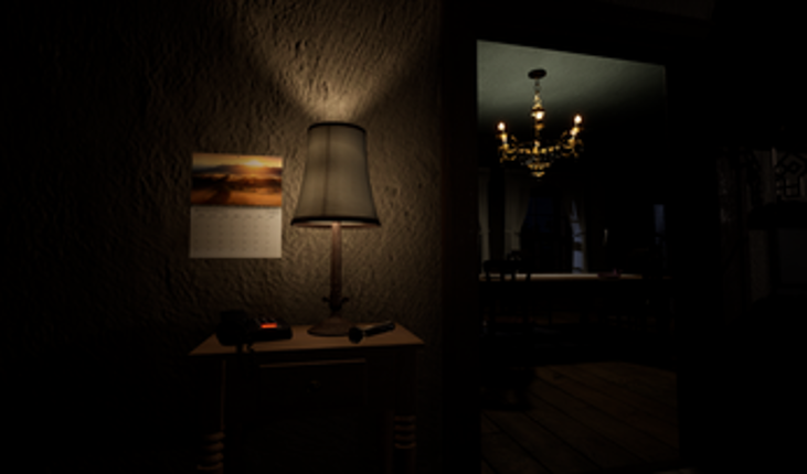 The Burlson House Image