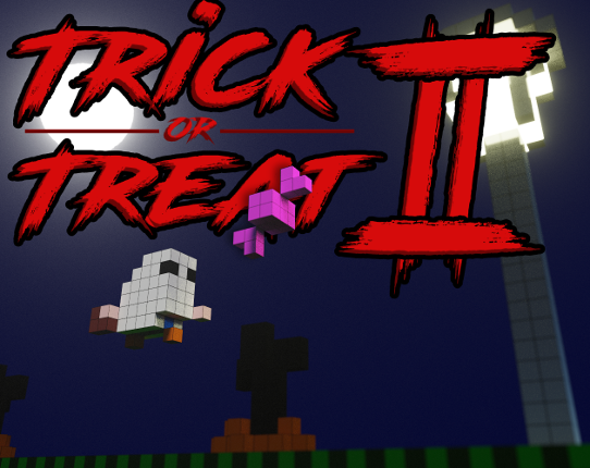 Trick or Treat II Game Cover