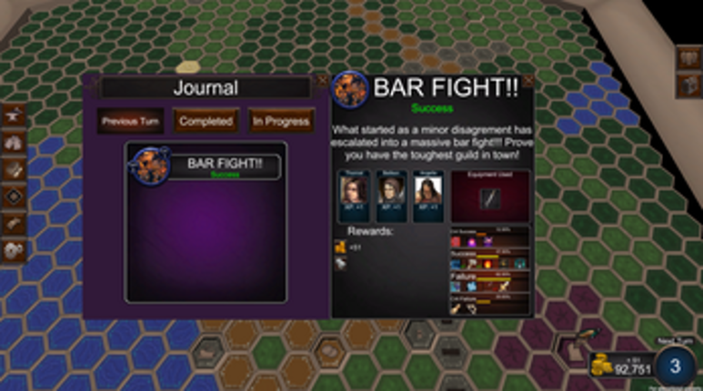 West Marches screenshot