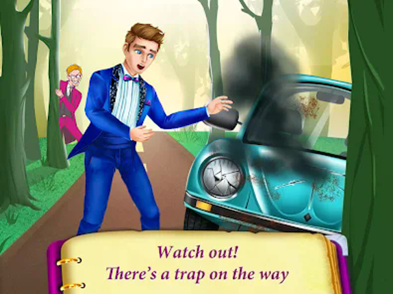 Secret High School 2: The Mask Image