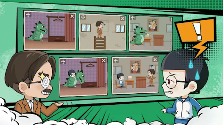 Storywriter - Stroy Telling Image